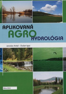 Aplikovaná agrohydrológia /