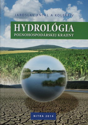Hydrológia poľnohospodárskej krajiny /