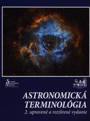 Astronomická terminológia /