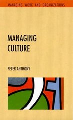 Managing culture. /