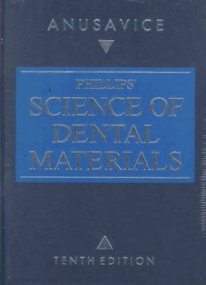 Phillips` science of dental materials. /