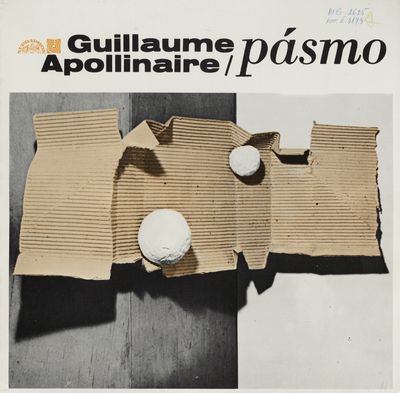 Guillaume Apollinaire : pásmo a jiné básně