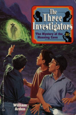 The three investigators. 10, The mystery of the moaning cave /