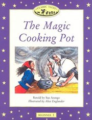 The magic cooking pot /