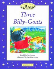 Three billy-goats /