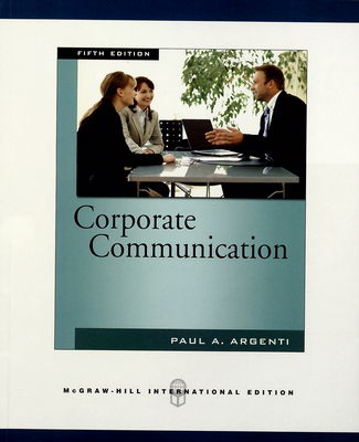 Corporate communication /