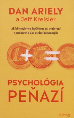 Psychológia peňazí /