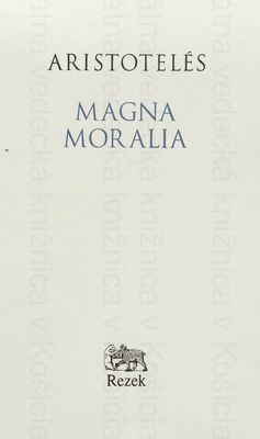 Magna moralia /
