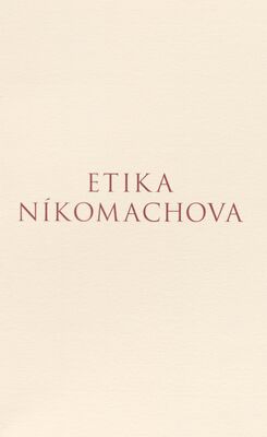 Etika Níkomachova /