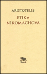 Etika Níkomachova. /
