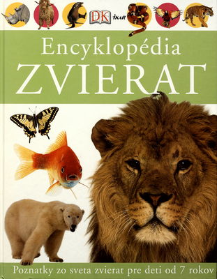 Encyklopédia zvierat /