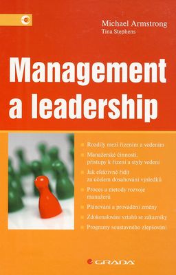 Management a leadership /