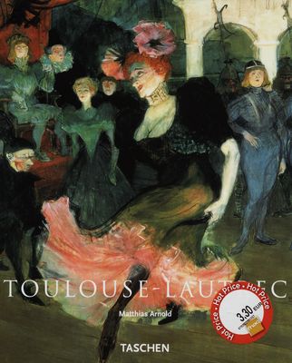 Henri de Toulouse-Lautrec : 1864-1901 /