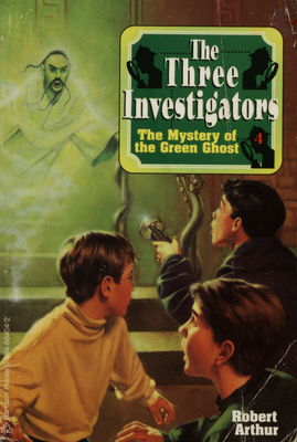 The three investigators. 4, The mystery of the green ghost /