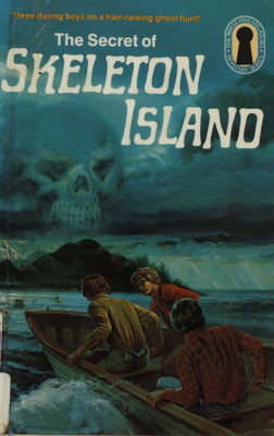 The secret of skeleton Island /