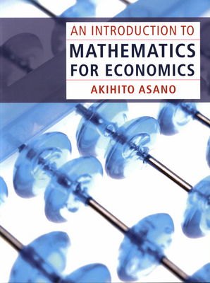 An introduction to mathematics for economics /