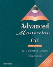 Advanced masterclass CAE : student´s book /