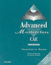 Advanced masterclass CAE : teacher´s book /