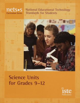 Science units for grades 9-12 /
