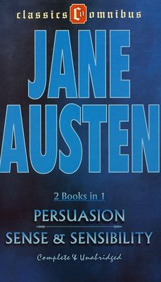 Persuasion ; Sense and sensibility : 2 books in 1 /