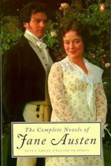 The complete novels of Jane Austen : [seven great English clasics] /