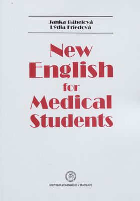 New English for medical students /