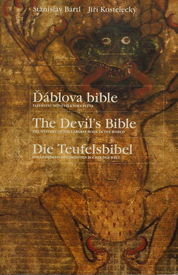 Ďáblova bible : tajemství největší knihy světa /