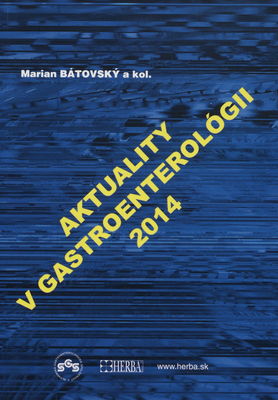 Aktuality v gastroenterológii 2014 /