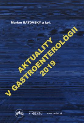 Aktuality v gastroenterológii 2019 /