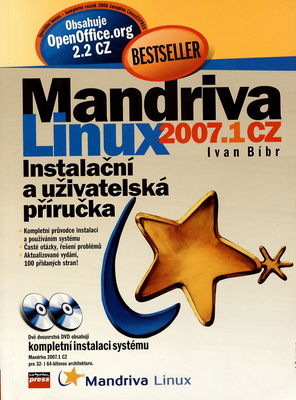 Mandriva Linux 2007.1 CZ : instalační a uživatelská příručka /