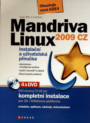 Mandriva Linux 2009 CZ : instalační a uživatelská příručka /