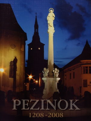 Pezinok 1208-2008 /