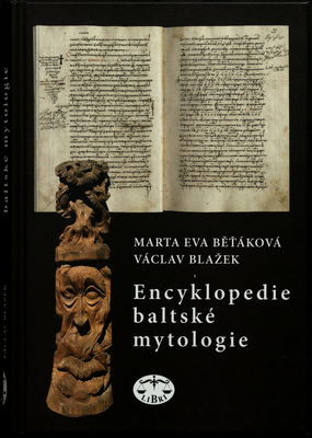 Encyklopedie baltské mytologie /