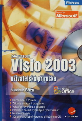 Visio 2003 : uživatelská příručka /