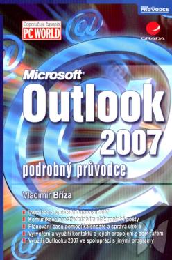 Outlook 2007 : podrobný průvodce /