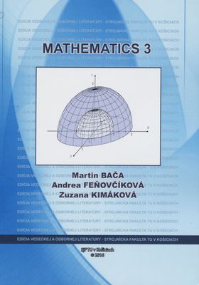 Mathematics 3 /
