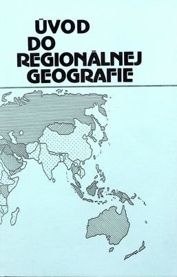 Úvod do regionálnej geografie /