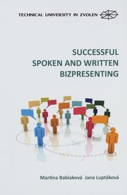 Successful spoken and written bizpresenting /