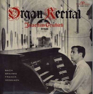 Organ recital