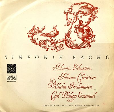 Sinfonie Bachů