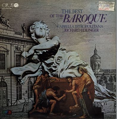 Skvosty barokovej hudby