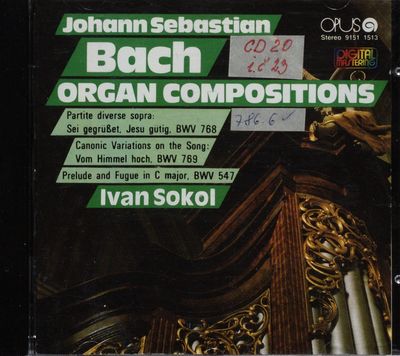 Organ compositions