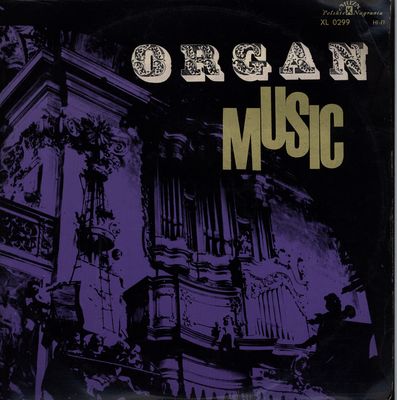 Organ music