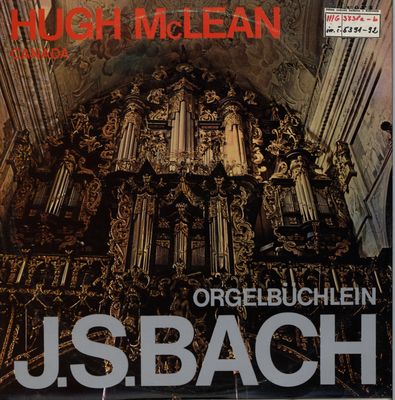Orgel-Büchlein BWV 599-644 1