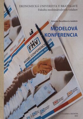 Modelová konferencia : skriptá /