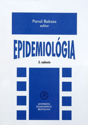 Epidemiológia /
