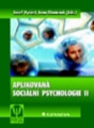 Aplikovaná sociální psychologie 2. /