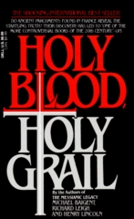 Holy blood, holy grail /