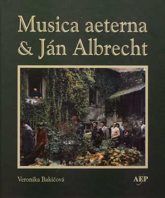 Musica aeterna & Ján Albrecht /