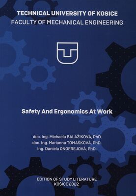 Safety and ergonomics at work : scripts /